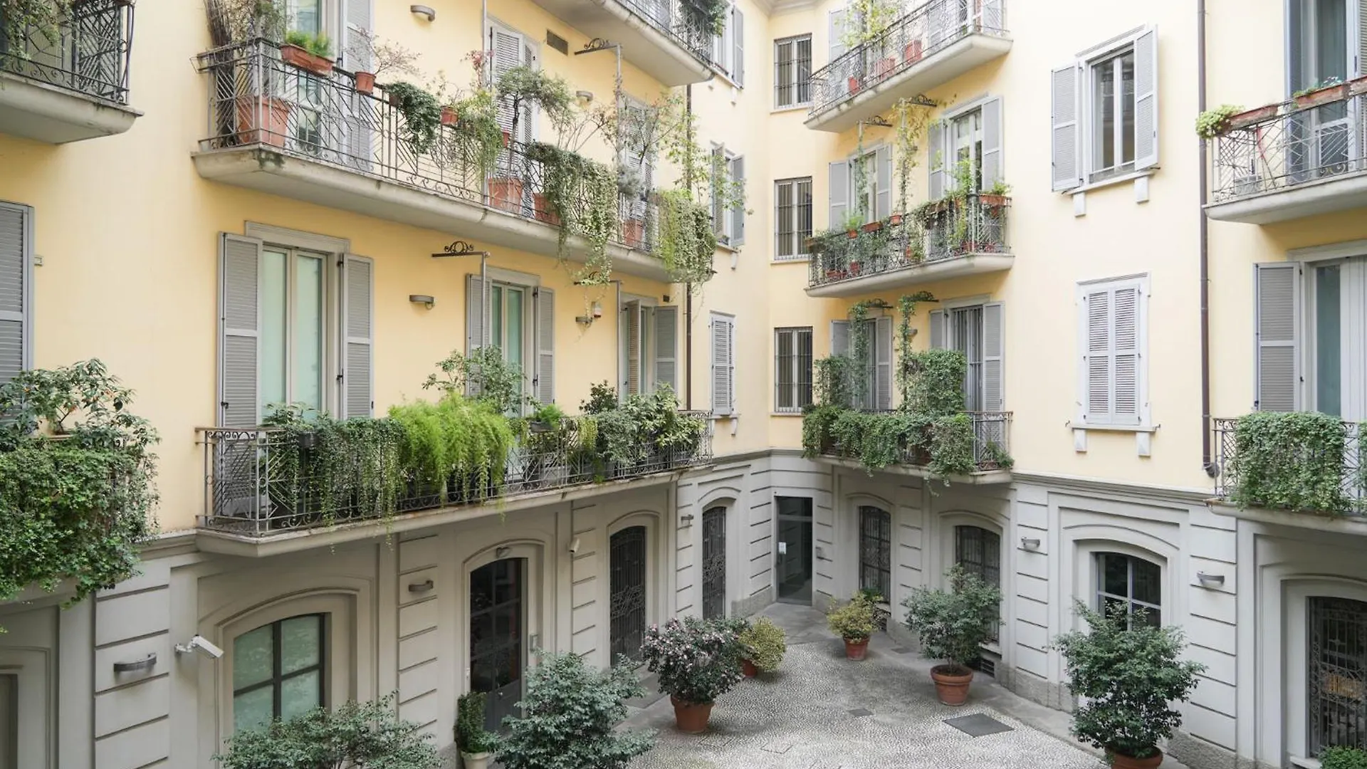 Garibaldi Center Apartment Milano