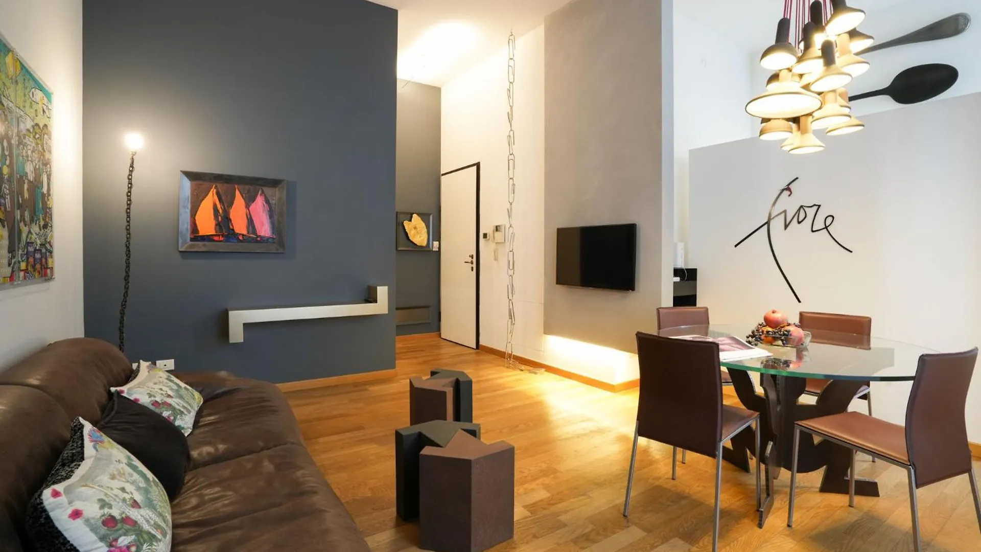 Garibaldi Center Apartment Milano Italien