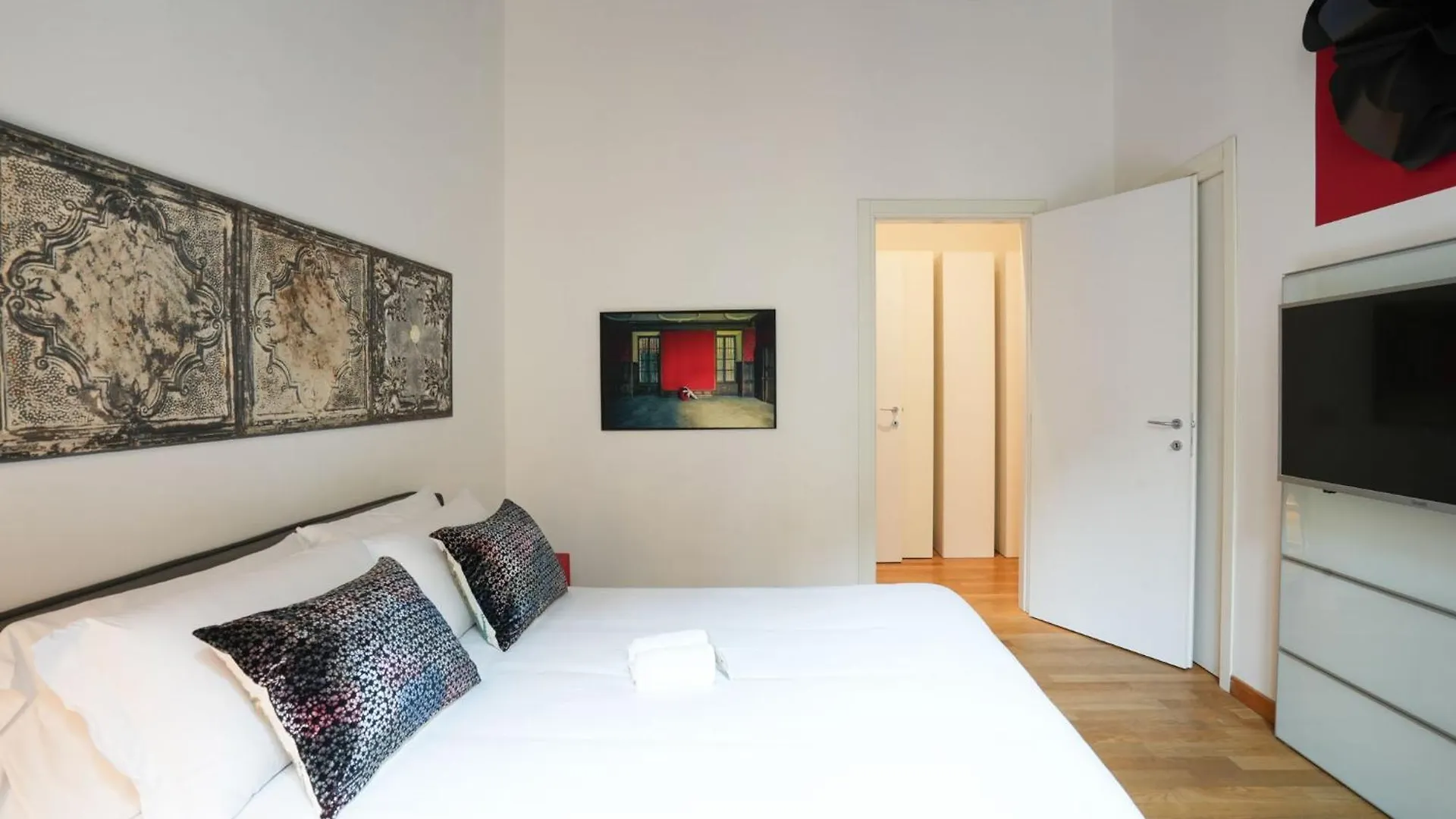 Garibaldi Center Apartment Milano 0*,  Italien