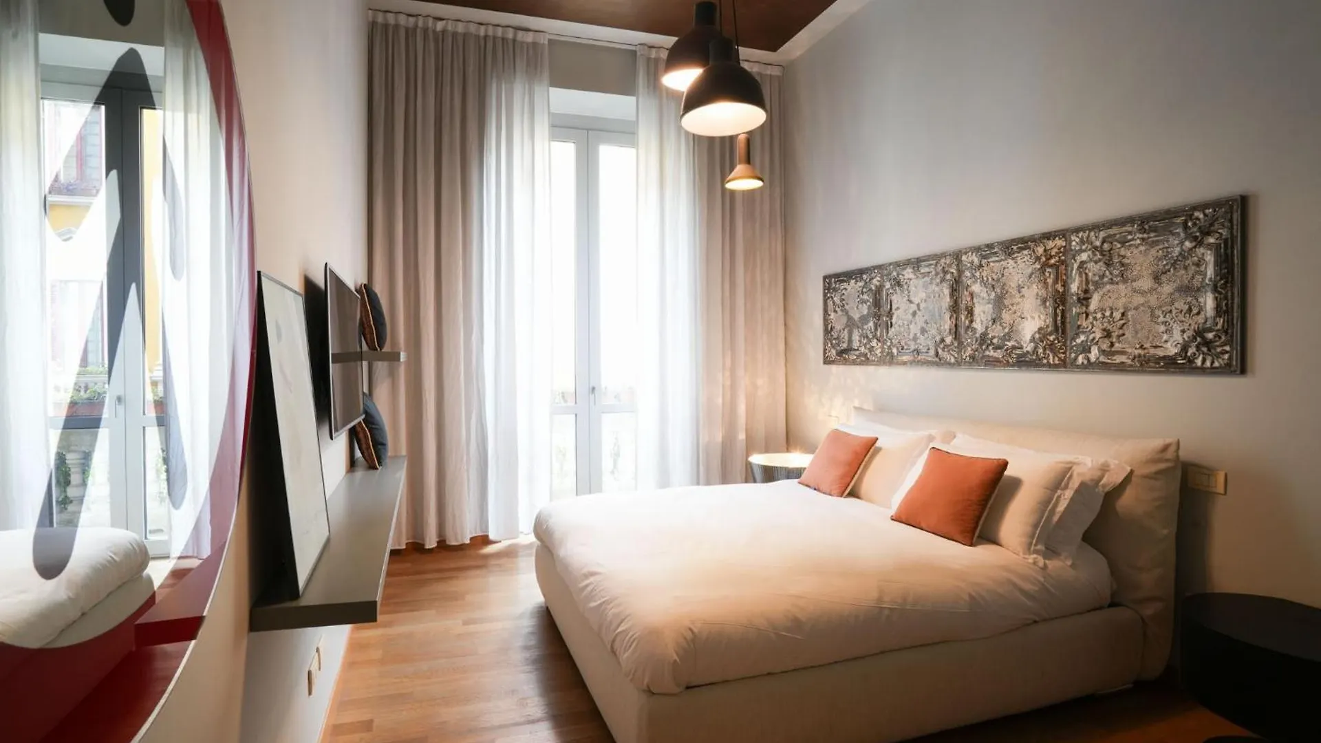 Garibaldi Center Apartment Милан 0*,  Италия