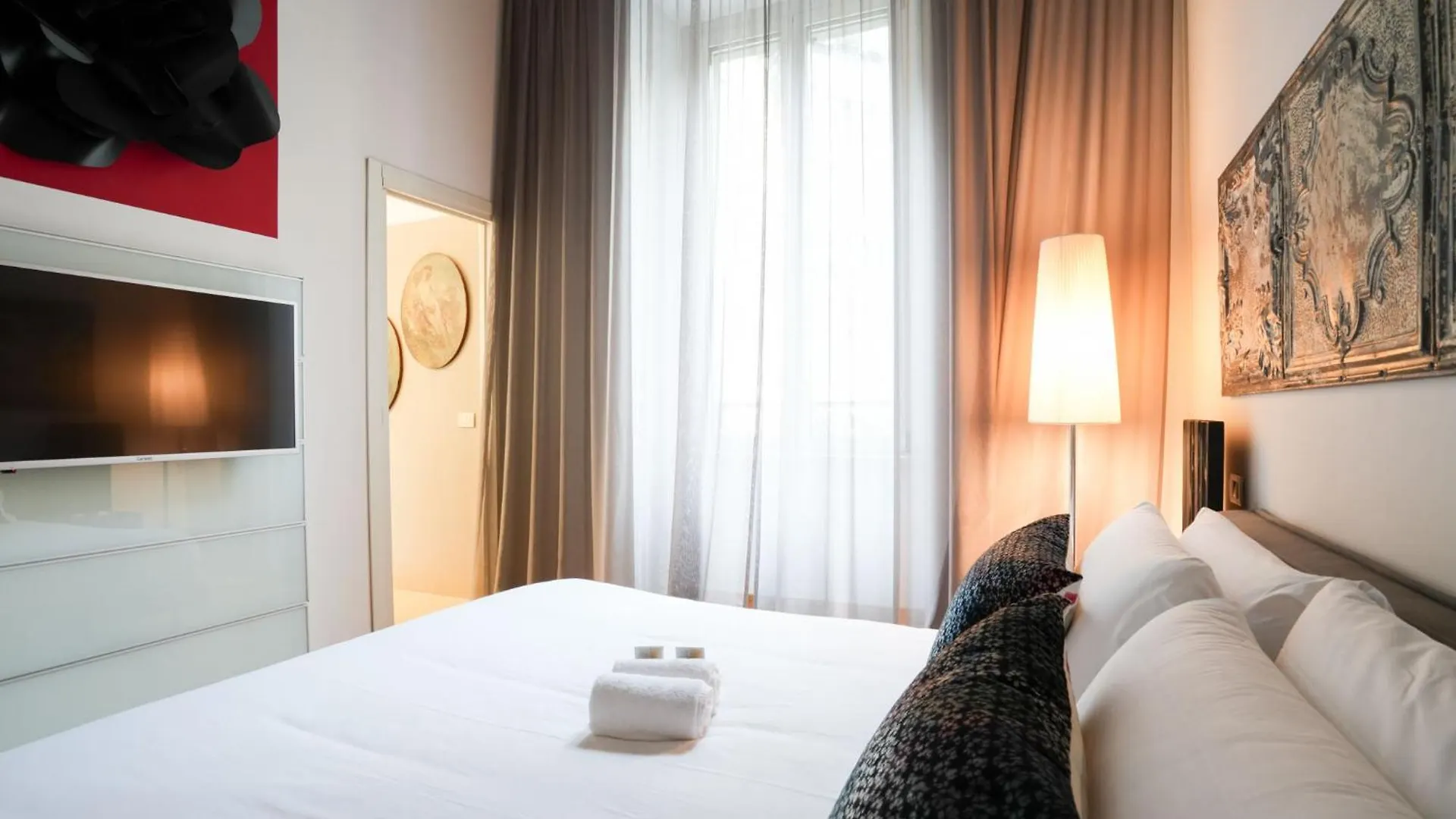 Garibaldi Center Apartment Milano 0*,