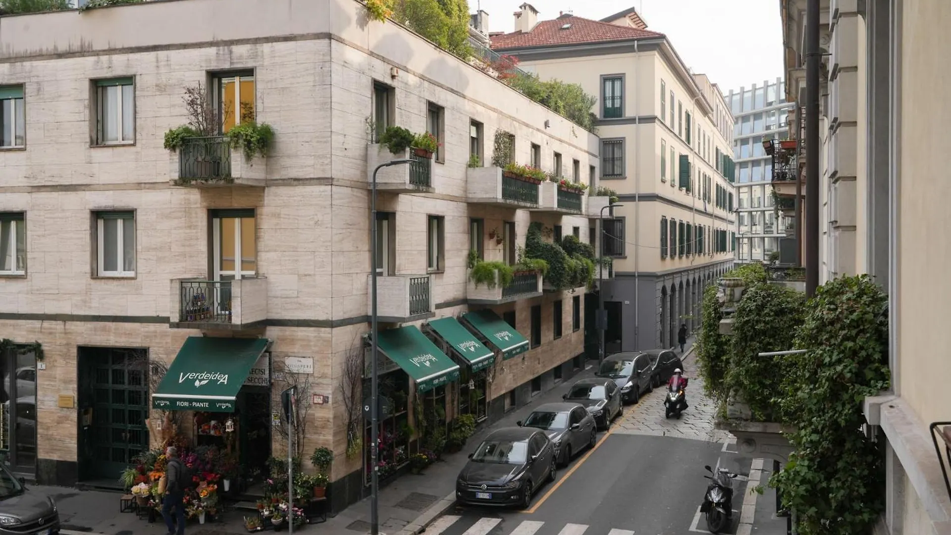 Garibaldi Center Apartment Milano