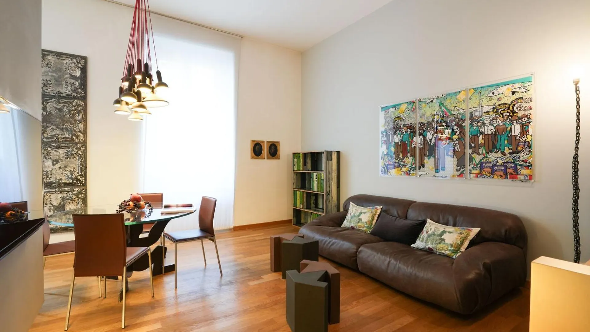 Garibaldi Center Apartment Milano Italien